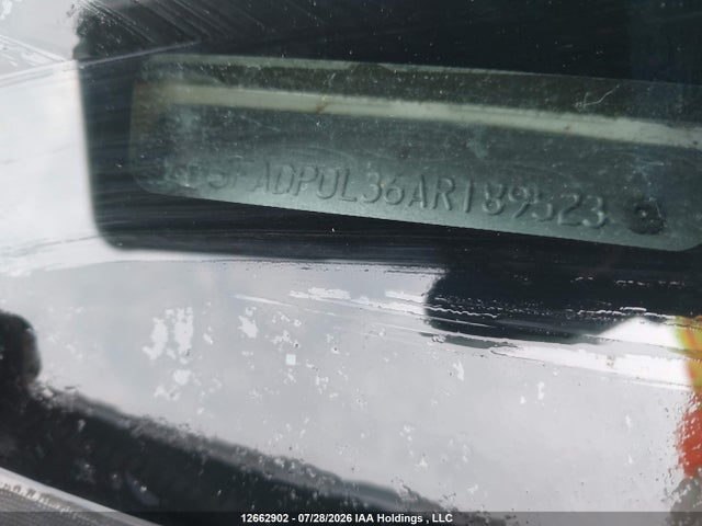 Aukcja sprzedaży 2010 Ford Fusion Hybrid Hybrid, vin: 3FADP0L36AR189523, numer aukcji: 12662902
