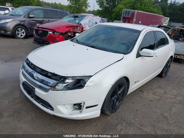 Aukcja sprzedaży 2010 Ford Fusion Hybrid Hybrid, vin: 3FADP0L36AR189523, numer aukcji: 12662902