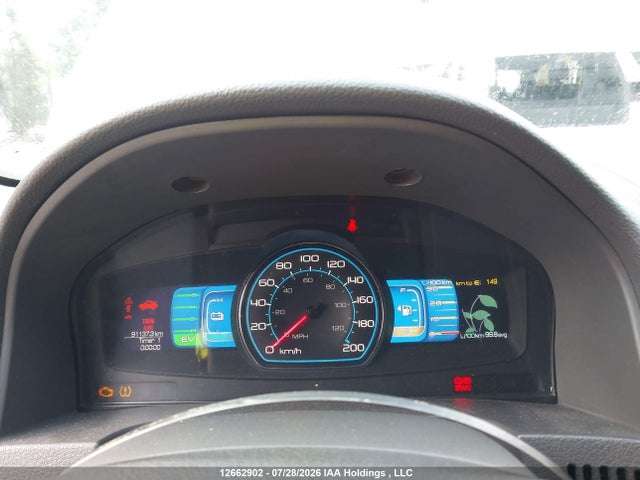 Aukcja sprzedaży 2010 Ford Fusion Hybrid Hybrid, vin: 3FADP0L36AR189523, numer aukcji: 12662902