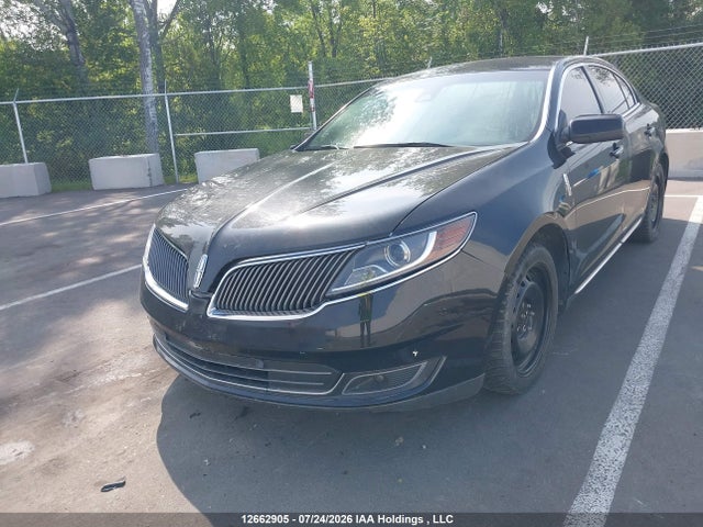 Lincoln MKS 2015 1LNHL9EK6FG602440 Image 2