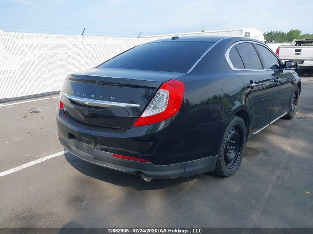 Lincoln MKS 2015 1LNHL9EK6FG602440 Image 4