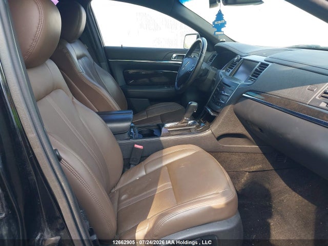 Lincoln MKS 2015 1LNHL9EK6FG602440 Image 5