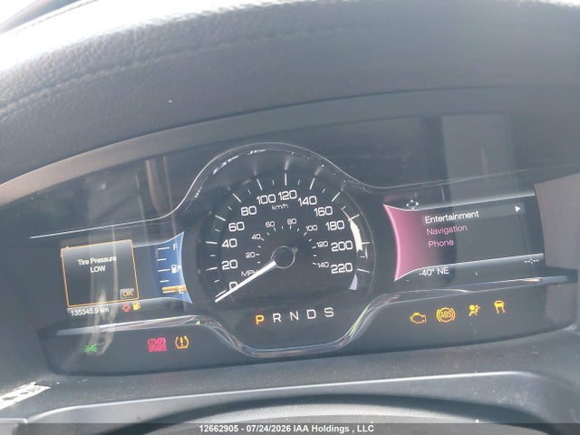 Lincoln MKS 2015 1LNHL9EK6FG602440 Image 7