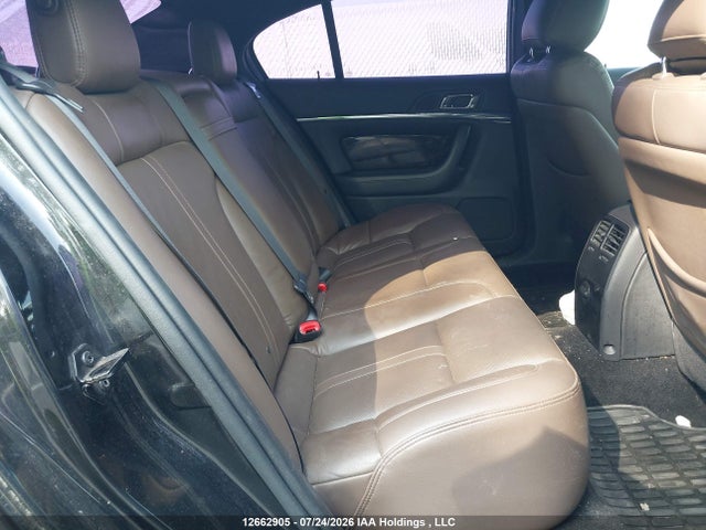 Lincoln MKS 2015 1LNHL9EK6FG602440 Image 8