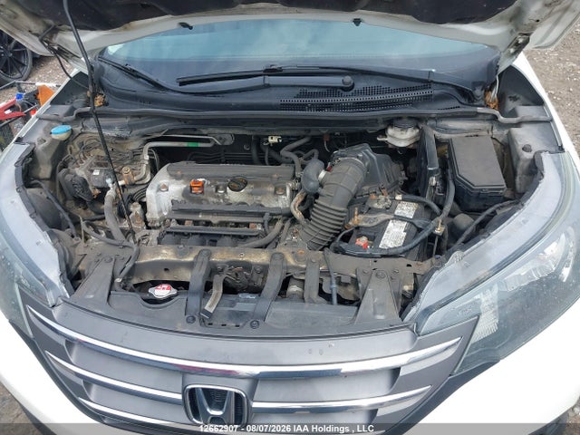 12662907 :رقم المزاد ، 2HKRM4H73EH116758 vin ، 2014 Honda Cr-v مزاد بيع