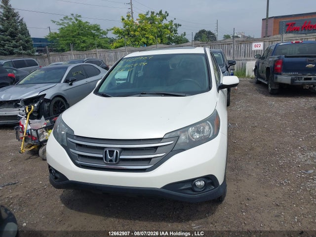12662907 :رقم المزاد ، 2HKRM4H73EH116758 vin ، 2014 Honda Cr-v مزاد بيع