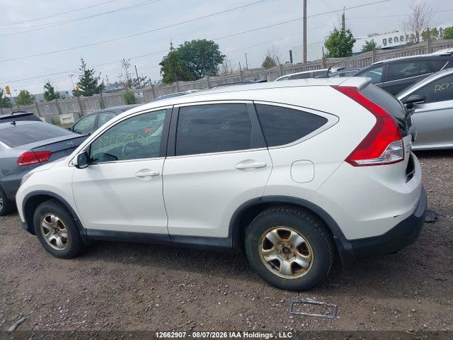 12662907 :رقم المزاد ، 2HKRM4H73EH116758 vin ، 2014 Honda Cr-v مزاد بيع