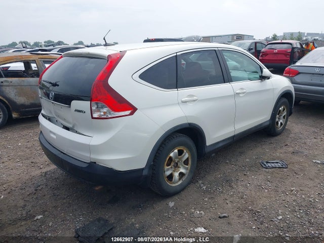 12662907 :رقم المزاد ، 2HKRM4H73EH116758 vin ، 2014 Honda Cr-v مزاد بيع