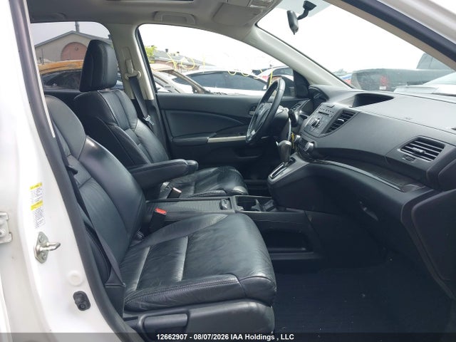 12662907 :رقم المزاد ، 2HKRM4H73EH116758 vin ، 2014 Honda Cr-v مزاد بيع