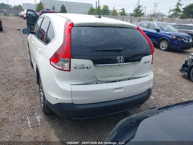 12662907 :رقم المزاد ، 2HKRM4H73EH116758 vin ، 2014 Honda Cr-v مزاد بيع