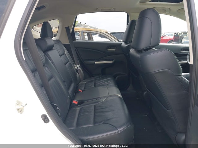 12662907 :رقم المزاد ، 2HKRM4H73EH116758 vin ، 2014 Honda Cr-v مزاد بيع