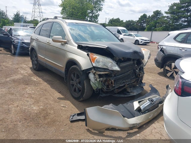 Aukcja sprzedaży 2007 Honda Cr-v Exl, vin: JHLRE48747C076995, numer aukcji: 12662909