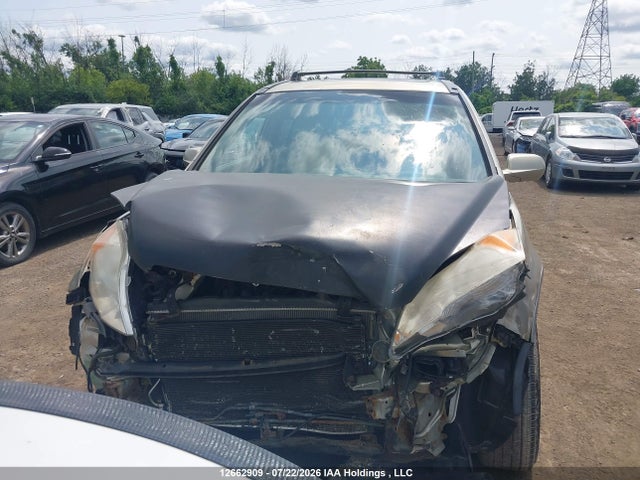 Aukcja sprzedaży 2007 Honda Cr-v Exl, vin: JHLRE48747C076995, numer aukcji: 12662909