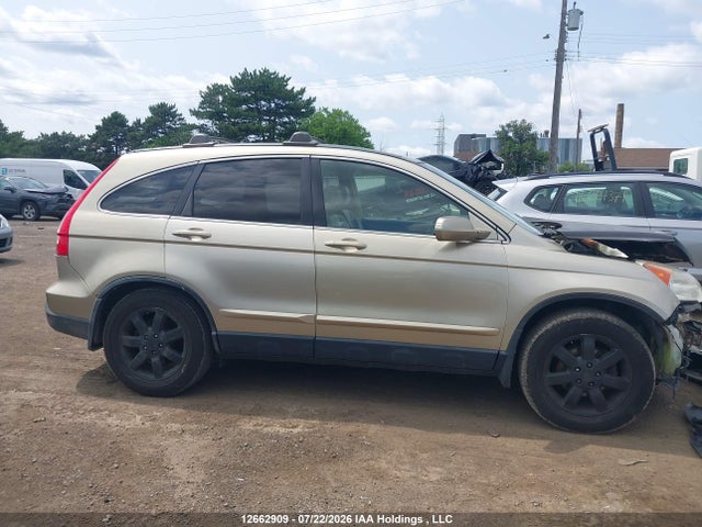 Aukcja sprzedaży 2007 Honda Cr-v Exl, vin: JHLRE48747C076995, numer aukcji: 12662909