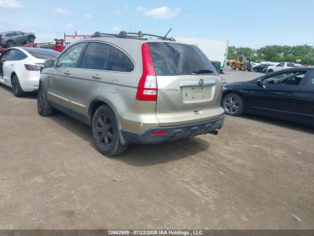Aukcja sprzedaży 2007 Honda Cr-v Exl, vin: JHLRE48747C076995, numer aukcji: 12662909