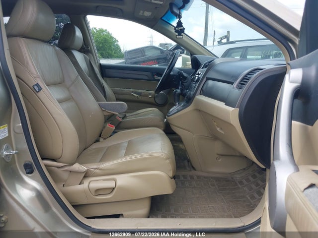 Aukcja sprzedaży 2007 Honda Cr-v Exl, vin: JHLRE48747C076995, numer aukcji: 12662909