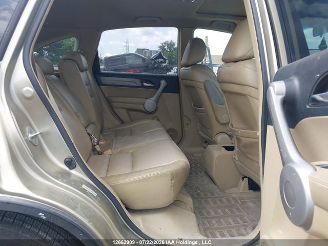 Aukcja sprzedaży 2007 Honda Cr-v Exl, vin: JHLRE48747C076995, numer aukcji: 12662909