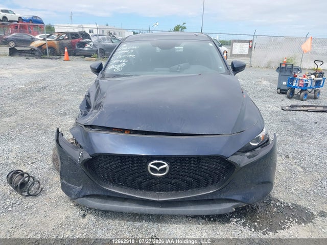 Продажа на аукционе авто 2024 Mazda Mazda3 Sport Gx, vin: JM1BPAKM4R1705482, номер лота: 12662910