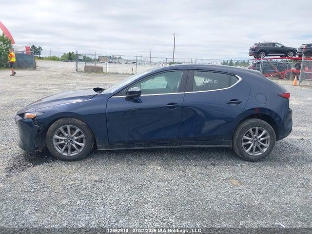 Продажа на аукционе авто 2024 Mazda Mazda3 Sport Gx, vin: JM1BPAKM4R1705482, номер лота: 12662910