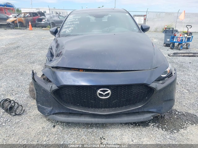 Продажа на аукционе авто 2024 Mazda Mazda3 Sport Gx, vin: JM1BPAKM4R1705482, номер лота: 12662910