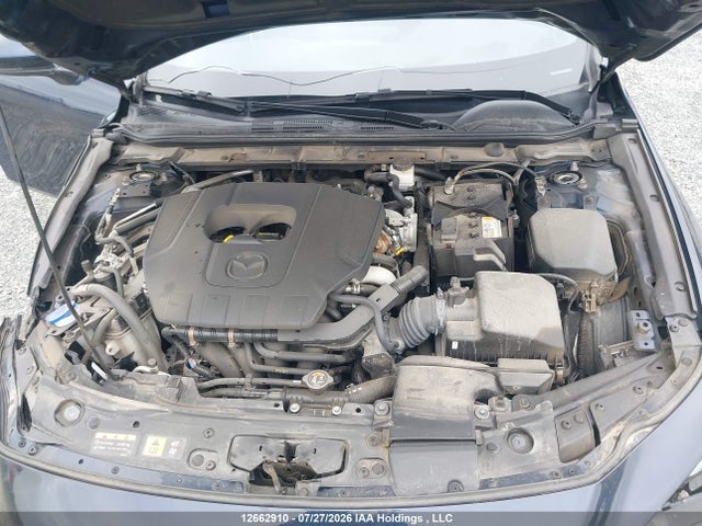 JM1BPAKM4R1705482 Mazda Mazda3 Sport Gx