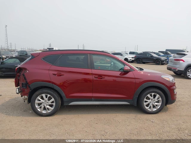 2020 Hyundai Tucson Limited/sel/sport/ultimate/value მანქანა იყიდება აუქციონზე, vin: KM8J3CA44LU102019, აუქციონის ნომერი: 12662911
