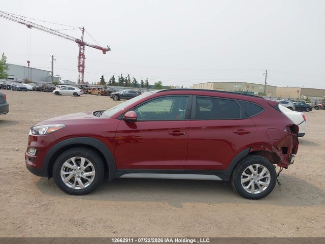 2020 Hyundai Tucson Limited/sel/sport/ultimate/value მანქანა იყიდება აუქციონზე, vin: KM8J3CA44LU102019, აუქციონის ნომერი: 12662911