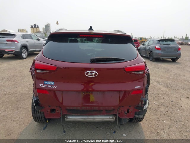 2020 Hyundai Tucson Limited/sel/sport/ultimate/value მანქანა იყიდება აუქციონზე, vin: KM8J3CA44LU102019, აუქციონის ნომერი: 12662911