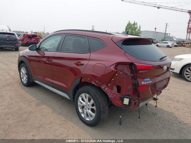 2020 Hyundai Tucson Limited/sel/sport/ultimate/value მანქანა იყიდება აუქციონზე, vin: KM8J3CA44LU102019, აუქციონის ნომერი: 12662911