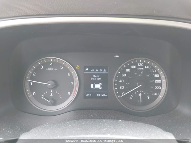 2020 Hyundai Tucson Limited/sel/sport/ultimate/value მანქანა იყიდება აუქციონზე, vin: KM8J3CA44LU102019, აუქციონის ნომერი: 12662911
