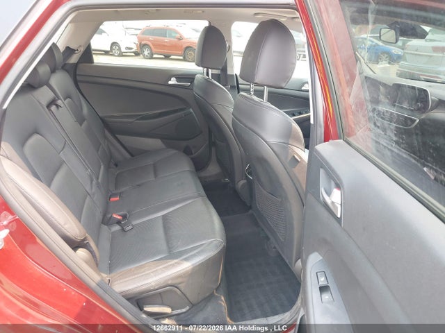 2020 Hyundai Tucson Limited/sel/sport/ultimate/value მანქანა იყიდება აუქციონზე, vin: KM8J3CA44LU102019, აუქციონის ნომერი: 12662911