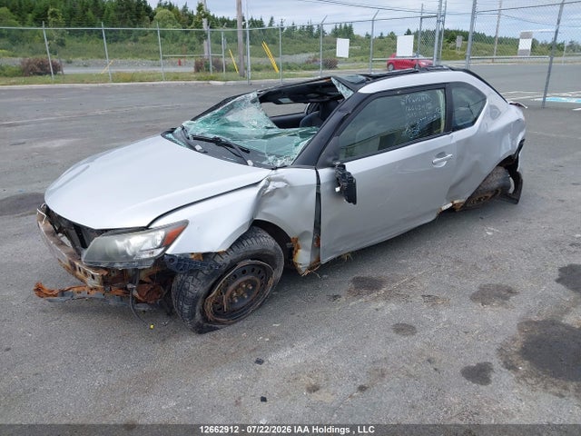 Aukcja sprzedaży 2013 Toyota Scion Tc, vin: JTKJF5C78D3049453, numer aukcji: 12662912