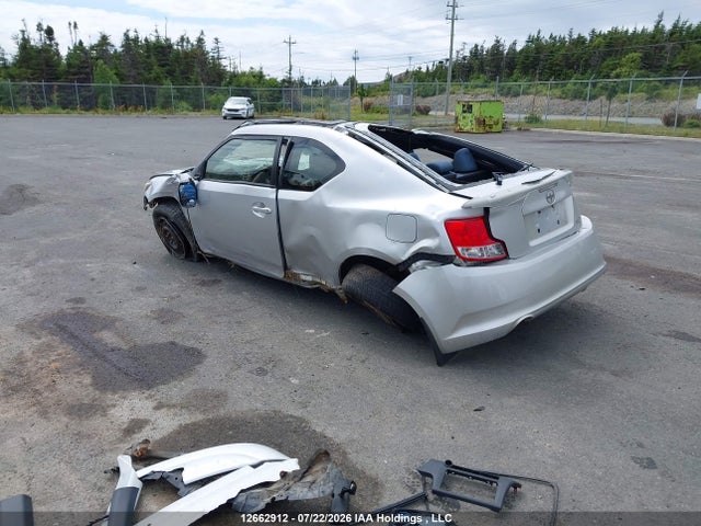 Aukcja sprzedaży 2013 Toyota Scion Tc, vin: JTKJF5C78D3049453, numer aukcji: 12662912
