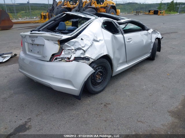 Aukcja sprzedaży 2013 Toyota Scion Tc, vin: JTKJF5C78D3049453, numer aukcji: 12662912