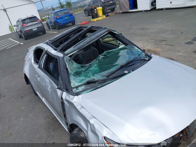 Aukcja sprzedaży 2013 Toyota Scion Tc, vin: JTKJF5C78D3049453, numer aukcji: 12662912