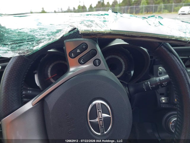 Aukcja sprzedaży 2013 Toyota Scion Tc, vin: JTKJF5C78D3049453, numer aukcji: 12662912