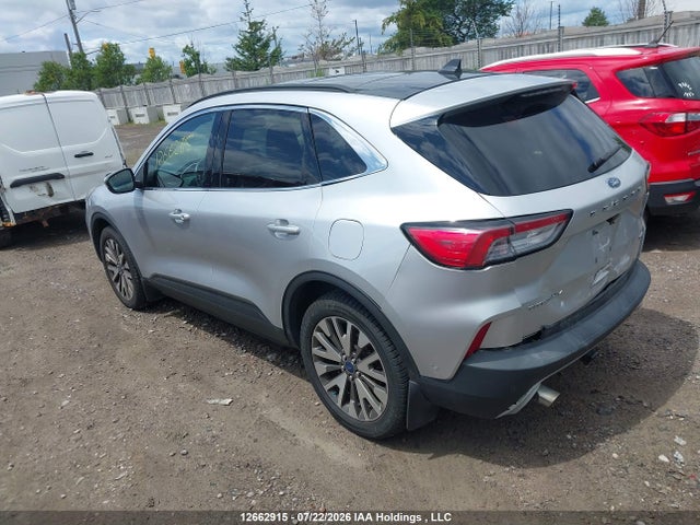 1FMCU9J95LUB33753 Ford Escape Titanium
