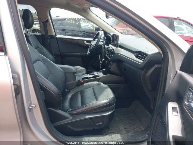 Продажа на аукционе авто 2020 Ford Escape Titanium, vin: 1FMCU9J95LUB33753, номер лота: 12662915