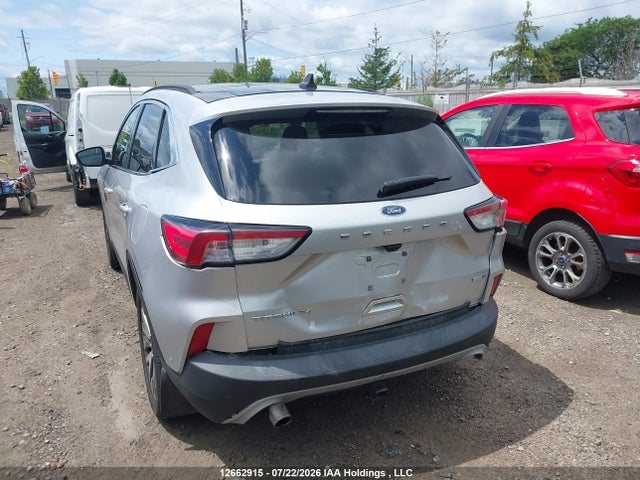 Продажа на аукционе авто 2020 Ford Escape Titanium, vin: 1FMCU9J95LUB33753, номер лота: 12662915