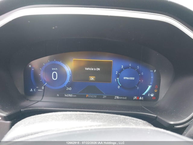 Продажа на аукционе авто 2020 Ford Escape Titanium, vin: 1FMCU9J95LUB33753, номер лота: 12662915