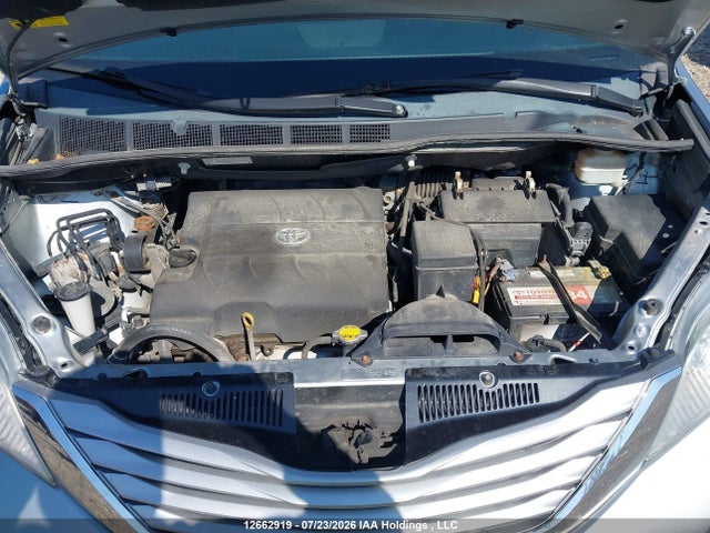 Toyota SIENNA LE 2015 5TDKK3DC7FS531534 Image 10