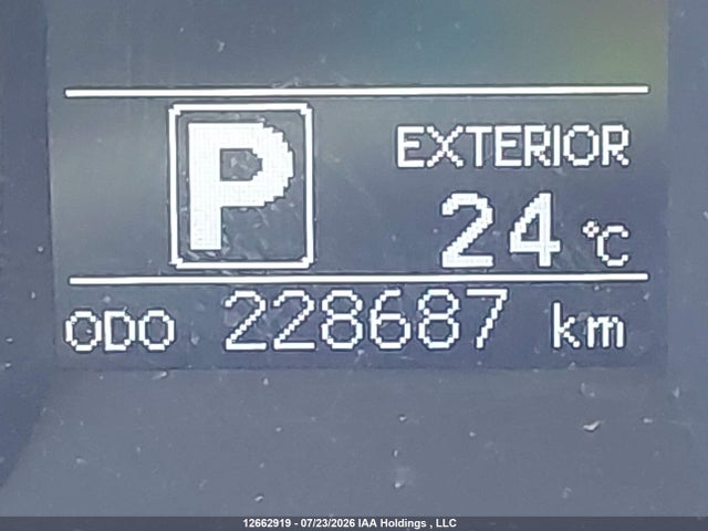 Toyota SIENNA LE 2015 5TDKK3DC7FS531534 Image 15