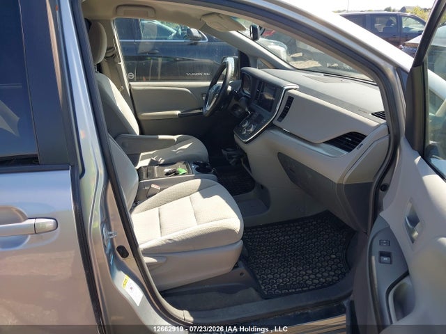 Toyota SIENNA LE 2015 5TDKK3DC7FS531534 Image 5