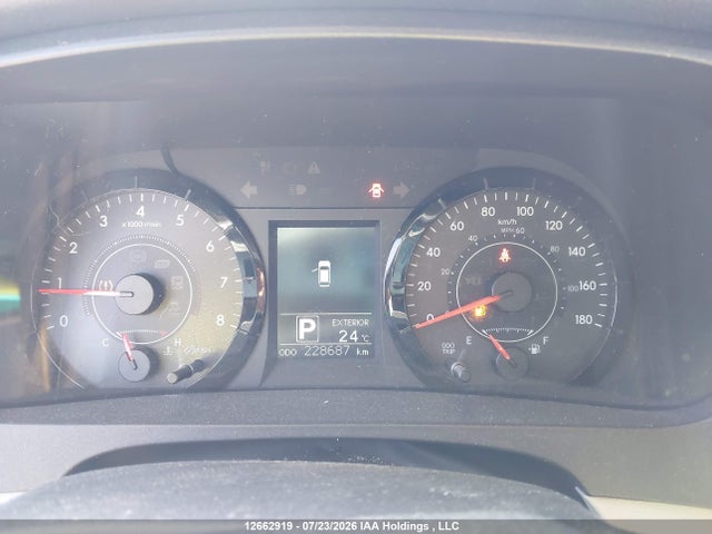 Toyota SIENNA LE 2015 5TDKK3DC7FS531534 Image 7