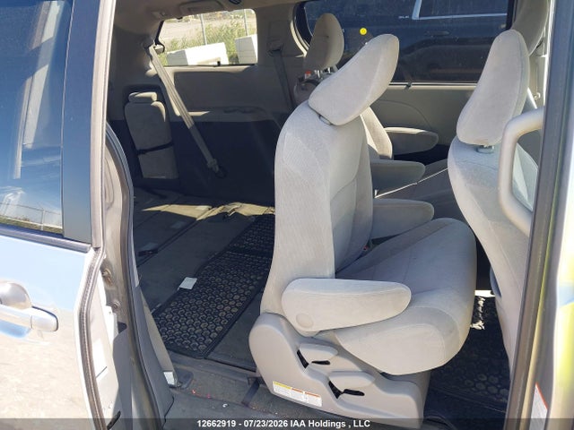 Toyota SIENNA LE 2015 5TDKK3DC7FS531534 Image 8
