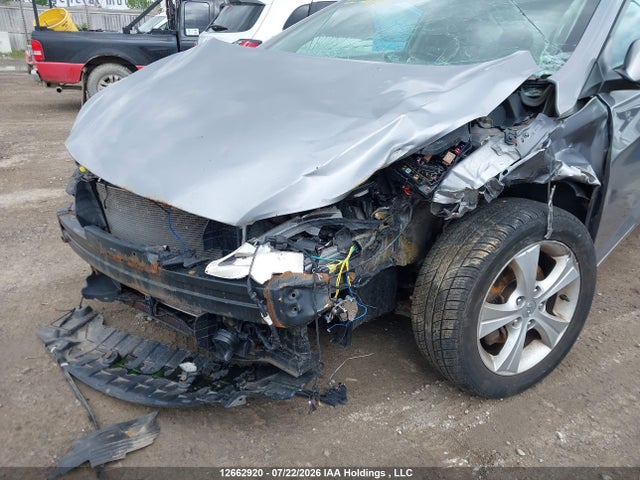12662920 :رقم المزاد ، KMHDH6AE8DU011734 vin ، 2013 Hyundai Elantra Coupe Gs/se مزاد بيع
