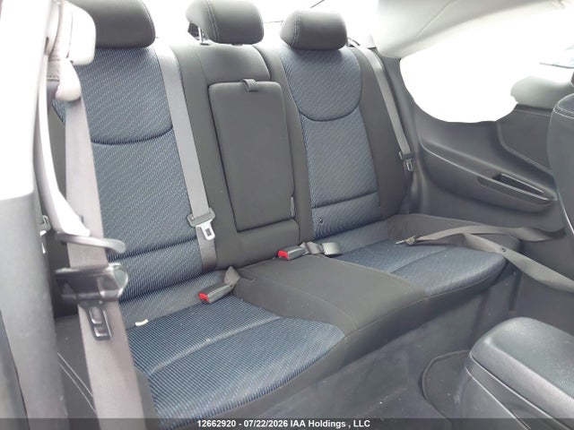 12662920 :رقم المزاد ، KMHDH6AE8DU011734 vin ، 2013 Hyundai Elantra Coupe Gs/se مزاد بيع