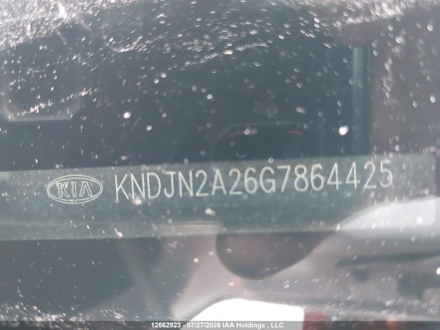 KIA Soul 2016 KNDJN2A26G7864425 Image 19