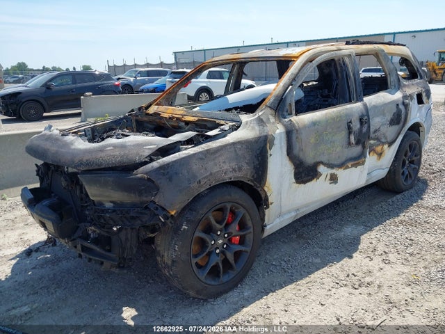 Dodge Durango R/t Plus 2023 1C4SDJCT0PC573692 Image 2