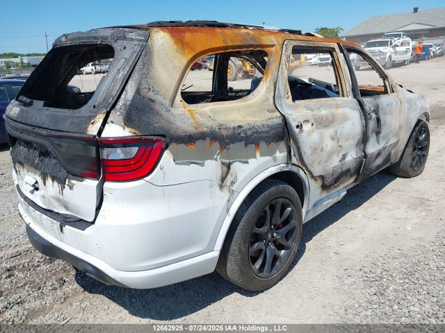 Dodge Durango R/t Plus 2023 1C4SDJCT0PC573692 Image 4